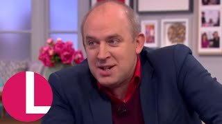 Tim Vine the King of OneLiners  Lorraine [upl. by Soule]