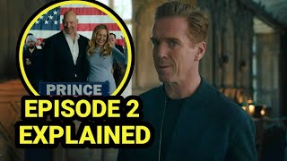 BILLIONS Season 7 Episode 2 Ending Explained [upl. by Couchman]