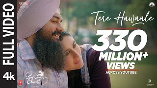 Tere Hawaale Full Video Laal Singh Chaddha  AamirKareena  ArijitShilpa  PritamAmitabhAdvait [upl. by Milinda596]