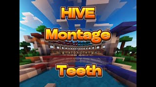 Teeth  hive montage [upl. by Mcnelly858]