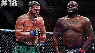 Fight Contracts  Tai Tuivasa vs Derrick Lewis [upl. by Conner705]