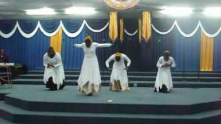 I Need Your Glory  Nassau Fellowshp Centre Dance Ministry [upl. by Itraa]