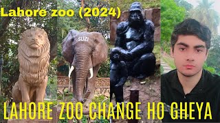 I am in lahore zoo 2024 vlog [upl. by Lezah]