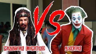 ADU HIPNOTIS  MASTER LIMBAD VS JOKER [upl. by Yekciv510]