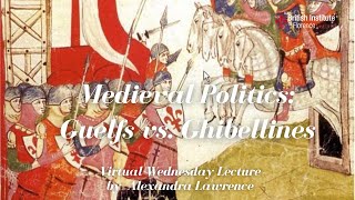 Medieval Politics Guelfs vs Ghibellines [upl. by Asor346]