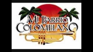 mi barrio colombiano mix 1 [upl. by Fihsak753]