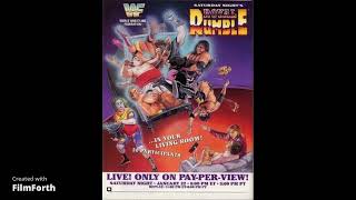 WWF Royal Rumble 1994 Review [upl. by Aniehs]