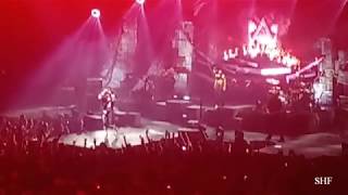 SHAKA PONK  The monkadelic tour 2  INTRO  début du show  ZENITH LILLE [upl. by Borer]