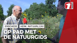 Natuurgids Jos en Henk Natuurlijk zetten de bloemetjes buiten [upl. by Jeritah]