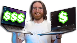 Are Expensive Gaming Laptops Actually Worth It [upl. by Nonnerb]