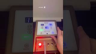 FOHOW BEM  How to set up massage device [upl. by Yor61]