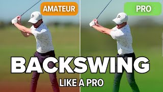 Best BACKSWING Drill To Improve Consistency [upl. by Nyrmac]