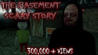 THE BASEMENT  HORROR STORIES  ANIMATED IN HINDI  MAKE JOKE HORROR [upl. by Hester148]