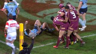 State Of Origin 2 2013 Part 5 [upl. by Shakti]