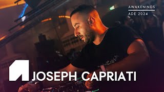 Joseph Capriati  Awakenings x Metamorfosi ADE 2024 [upl. by Anya639]