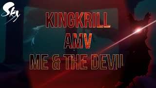 AMV  ME amp THE DEVIL  SKYCHILDREN OF THE LIGHT [upl. by Wightman]