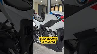 BMW S1000XR M PACKAGE [upl. by Alain]