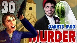 Chilled Gets Married Murder Garrys Mod  Part 30 [upl. by Baecher]