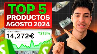 VENDE ESTOS PRODUCTOS AHORA Y GANA MUCHO DINERO DROPSHIPPING Y COD [upl. by Czarra]