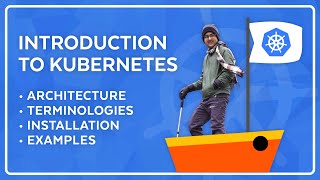 Kubernetes Tutorial for Beginners  What is Kubernetes Architecture Simplified [upl. by Enelrae]