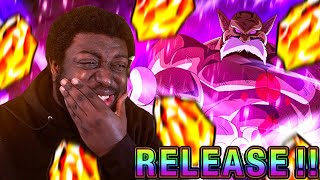 This Is Just Funny NEW DokkanFest PHY God Of Destruction Toppo Summons Dragon Ball Dokkan Battle [upl. by Rebeh]