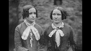 Ambrotype Portraits of Victorian Women From the 1850s and 1860s [upl. by Dilly629]