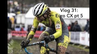 Vlog 31 Euro CX pt 5 [upl. by Ordnagela]