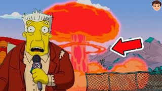 Predicciones del 2024 según Los Simpson 😭 [upl. by Atkins]