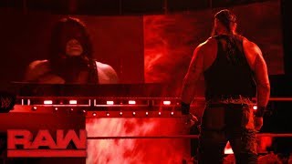 Braun Strowman dismantles Elias Raw Dec 4 2017 [upl. by Anerb]