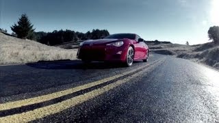 2013 Scion FRS  Sport Is Back [upl. by Mok302]