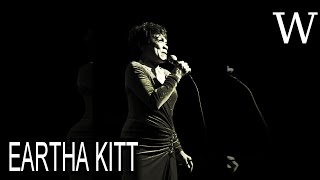 EARTHA KITT  WikiVidi Documentary [upl. by Habeh618]