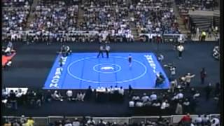 2006 NYSPHSAA D1 Wrestling Championships Final [upl. by Eenerb]