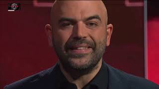 Roberto Saviano intervista il killer di Mafia e collaboratore di giustizia ANTONIO PATTI [upl. by Eelibuj388]