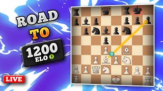 17 Will these openings help me go 1000 Elo  ChessLive London  Sicilian and KingsIndianDefense [upl. by Akeyla]