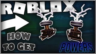 EVENT How to get the Power Pauldrons Swordburst 2 ROBLOX [upl. by Evelin]