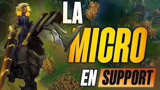 S14  Théorie de lane en Support 23  La Micro de Lane  🧐 [upl. by Ralli]