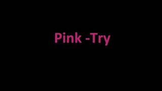 Pronunciation Pink Try [upl. by Dodson]