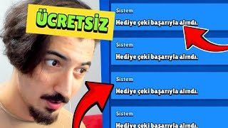 HERKESE BELEŞ ÖDÜL VEREN 7 LİNK 📣 Brawl Stars [upl. by Eltsyrhc]