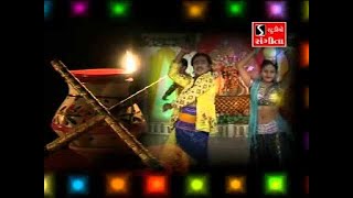 Mataji Na Nonstop Garba  Ramzat  B  Hemant Chauhan [upl. by Ollehto]