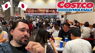 Probando el Costco de Japon  La Capital [upl. by Kerwon498]