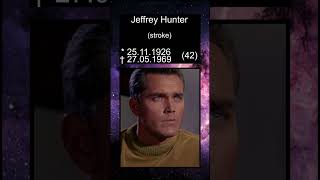 7 deceased Star Trek actors part 2 [upl. by Atinej734]