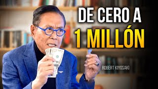 7 consejos simples para alcanzar la libertad financiera ¡AHORA  Robert Kiyosaki [upl. by Dorrej]