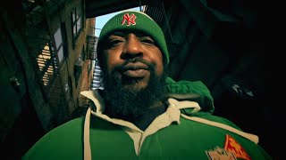 Dope DOD  Psychosis ft Sean Price  Official Music Video [upl. by Idok20]