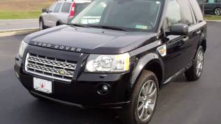 2008 Land Rover LR2 HSE  Manheim Imports [upl. by Donohue]