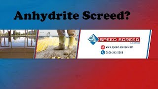 Anhydrite Screed 🏗️ Why you should use it 👷‍♀️Liquid Screed for your project [upl. by Dixie]