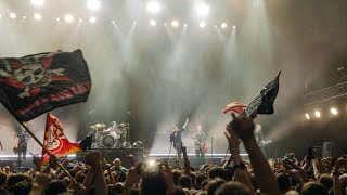 Die Toten Hosen  Wünsch DIR was Drei Akkorde für deine Spende – Live in Düsseldorf [upl. by Flosi59]