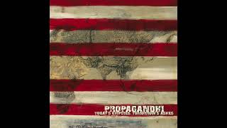 Propagandhi  Back to the Motor League Original Guitar Mix Official Audio [upl. by Nannoc]