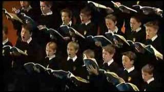 Tölzer Knabenchor quotCum Sancto Spirittuquot from W A Mozart [upl. by Brig]