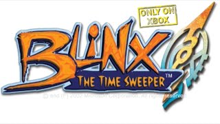 BLiNX The Time Sweeper OST I Just Smile  Concept Art [upl. by Kerry]