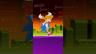 Tails is a Savage Part 2 Sonic Animation [upl. by Munshi]